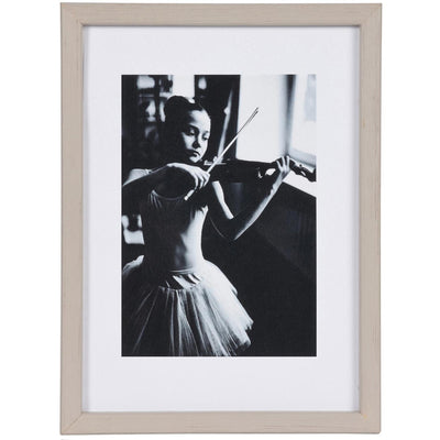 Henzo cadre photo alto 10x15cm beige