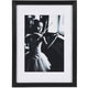 Henzo cadre photo alto 10x15cm noir