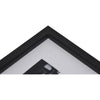 Henzo cadre photo alto 10x15cm noir