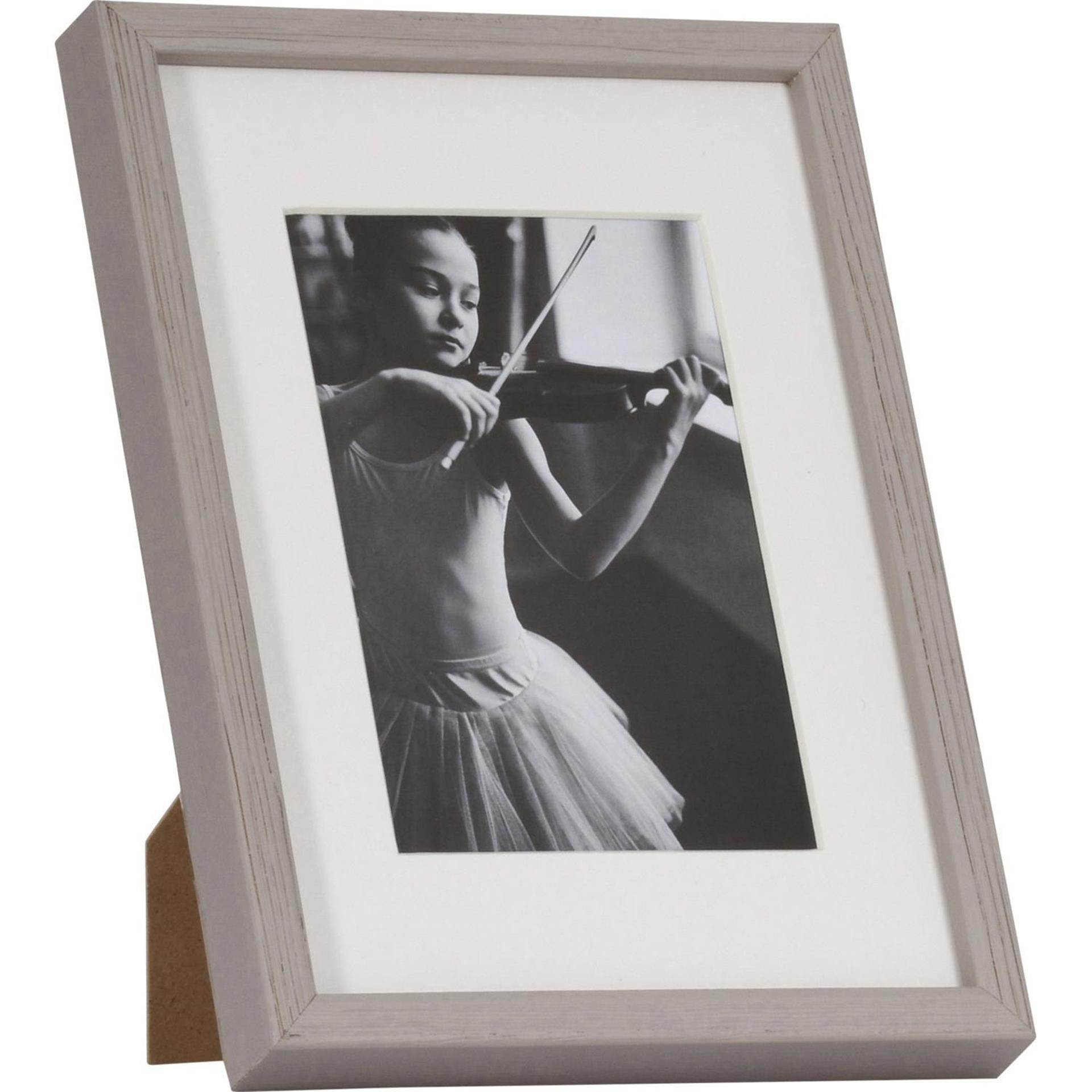 Henzo cadre photo alto 13x18cm beige