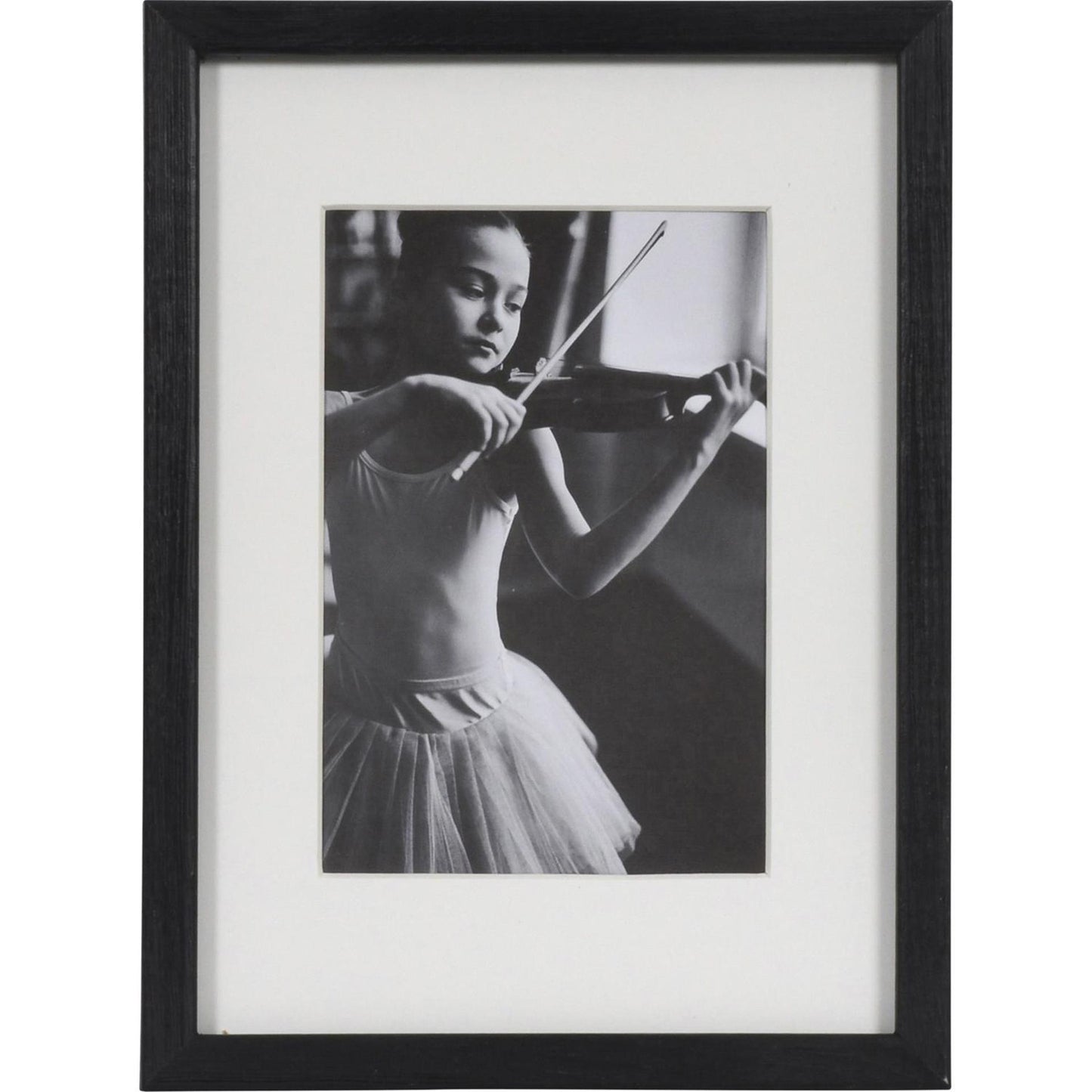 Henzo cadre photo alto 13x18cm noir