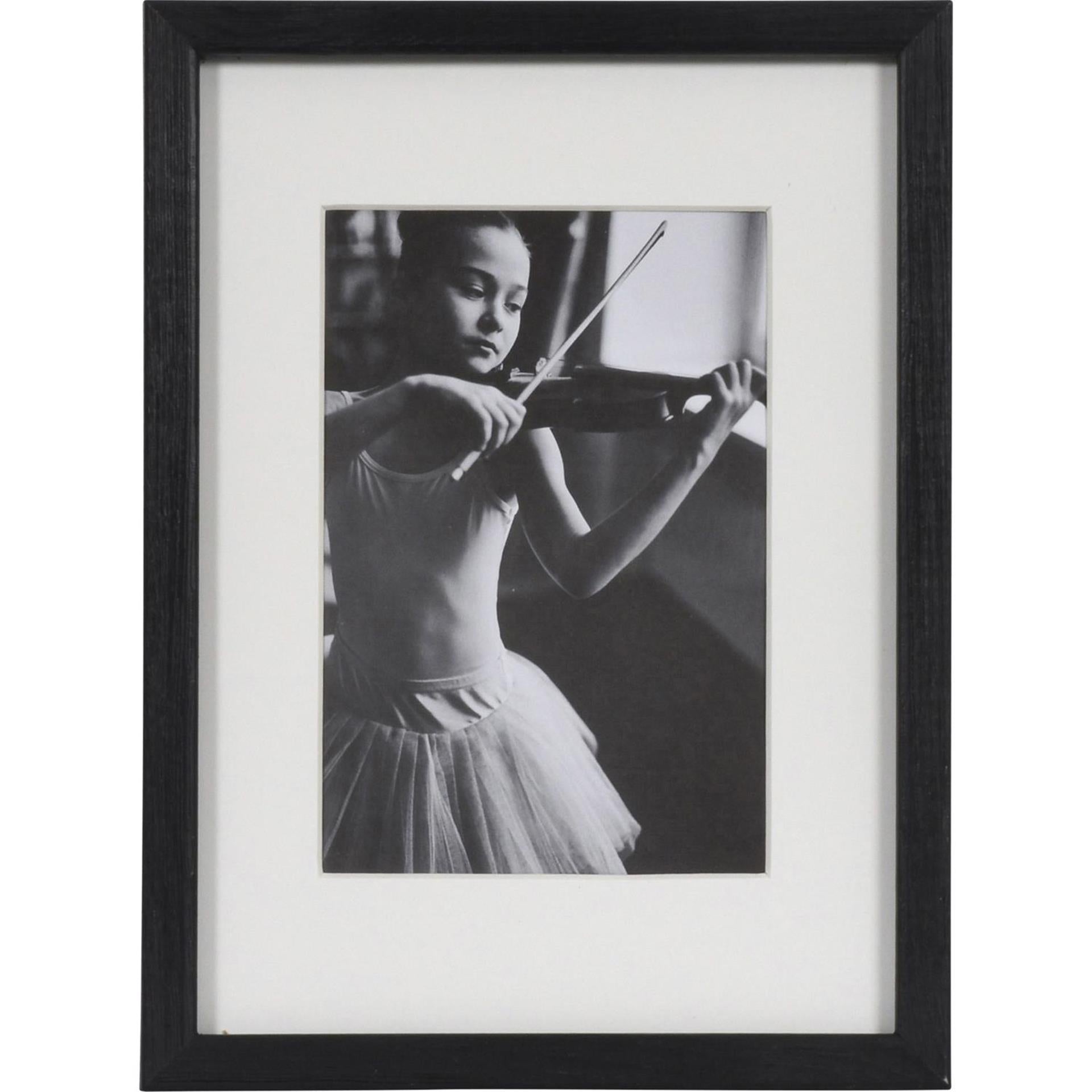 Henzo cadre photo alto 13x18cm noir