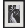 Henzo cadre photo alto 15x20cm noir