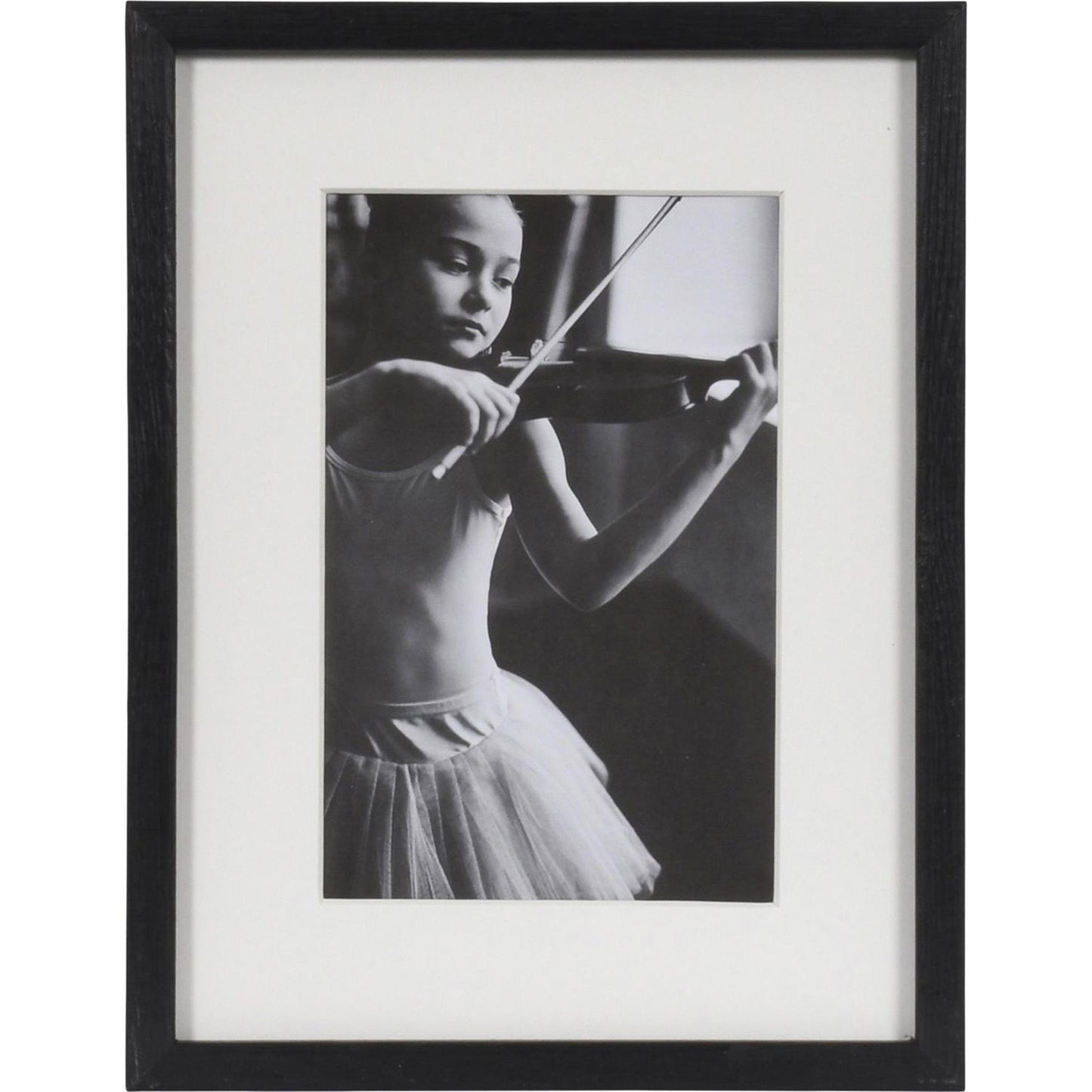 Henzo cadre photo alto 15x20cm noir