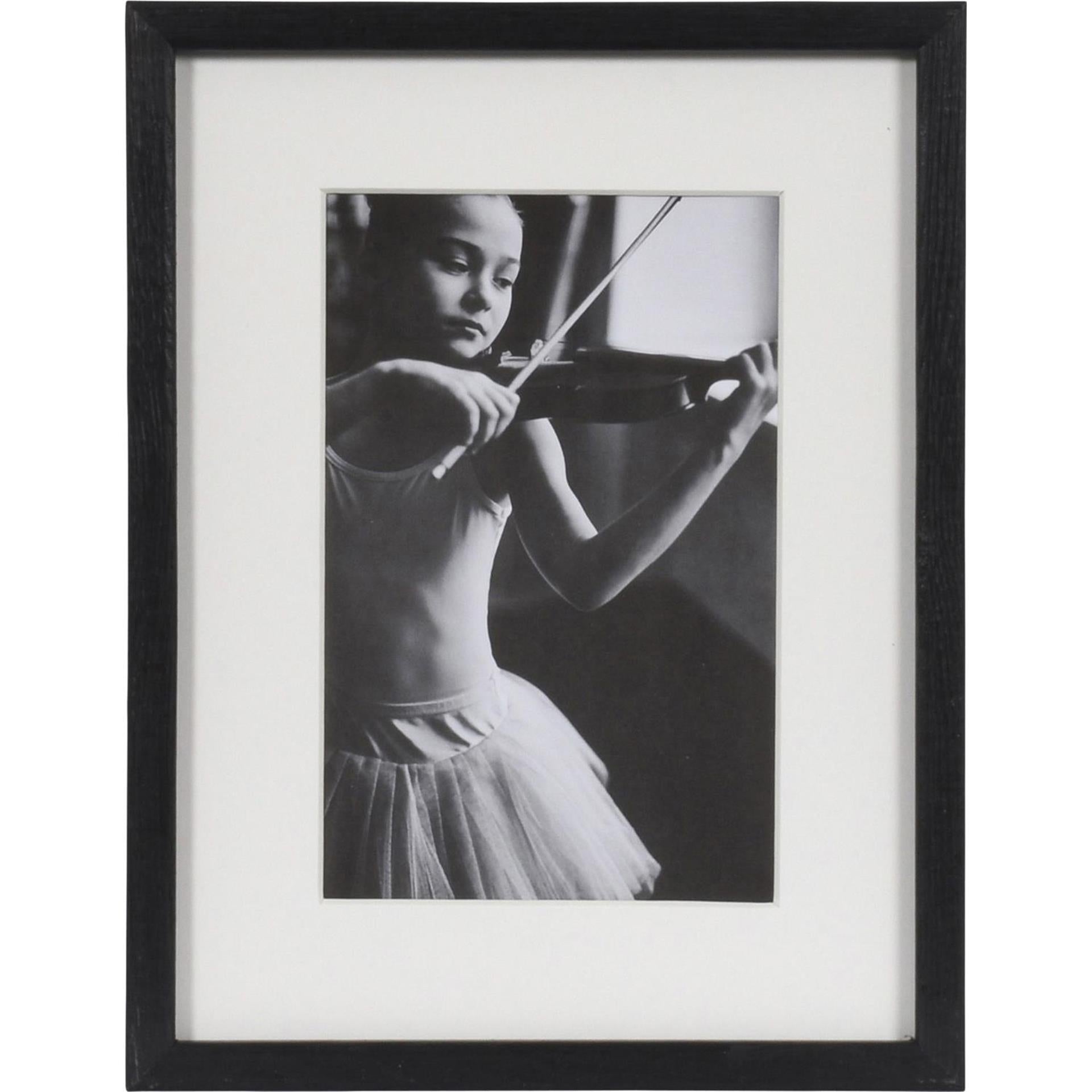 Henzo cadre photo alto 15x20cm noir