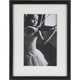 Henzo cadre photo alto 15x20cm noir