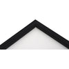 Henzo cadre photo alto 15x20cm noir