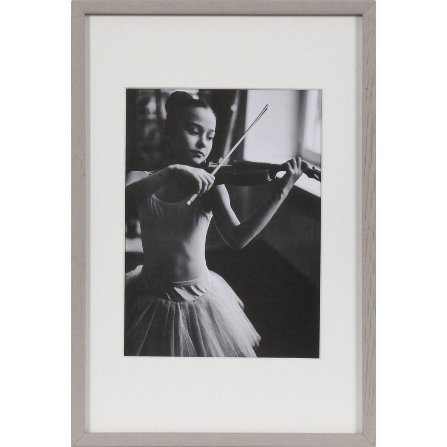 Henzo cadre photo alto 20x30cm beige
