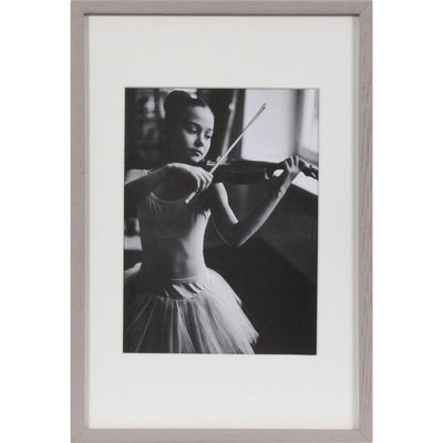 Henzo cadre photo alto 20x30cm beige