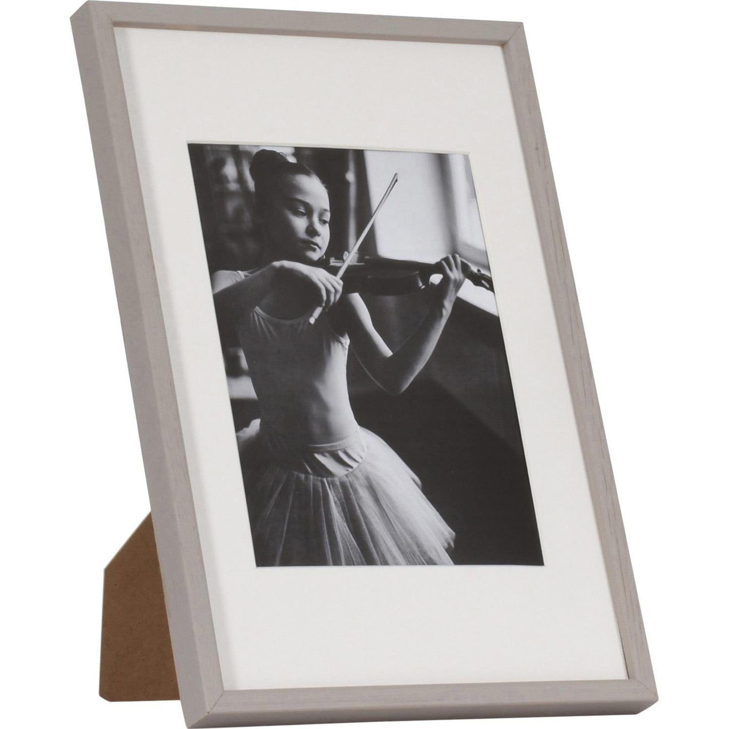 Henzo cadre photo alto 20x30cm beige