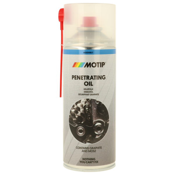 Spray silicone Motip Cycling - 400ml