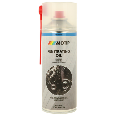 Spray silicone Motip Cycling - 400ml