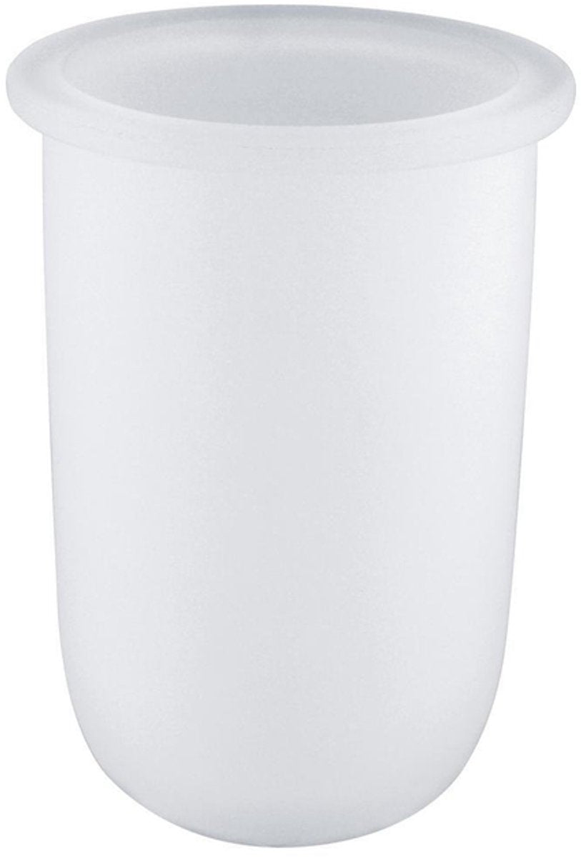 Grohe essentials insert libre pour jeu de brosses en verre dépoli