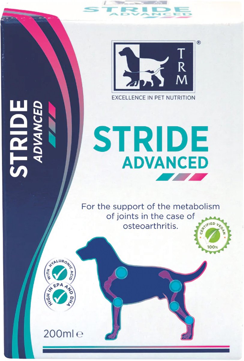 Trm foulée avancée 500 ml