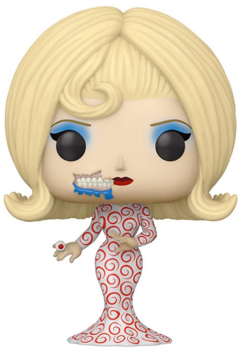 Funko-pop ! films : attaques de mars - espionne martienne #1876
