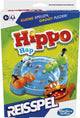 Les voyages de jeu hippopotames affamés