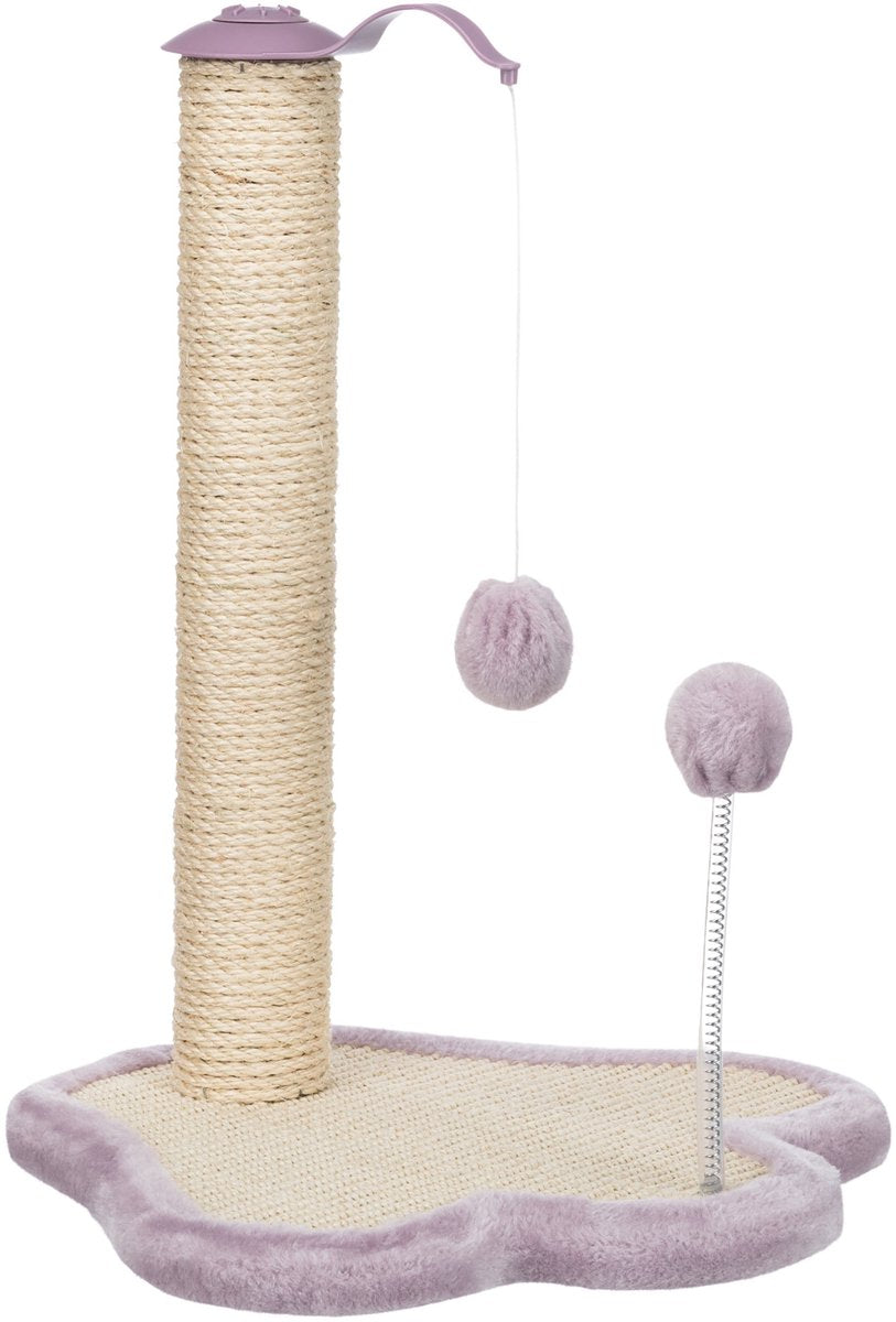 Trixie | arbre à chat junior jambe lilas