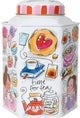 Blond Amsterdam, spéciaux, maman : boîte à thé, tasse de joie