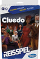 Hasbro Gaming Jeu de voyage Cluedo - Jeu de société