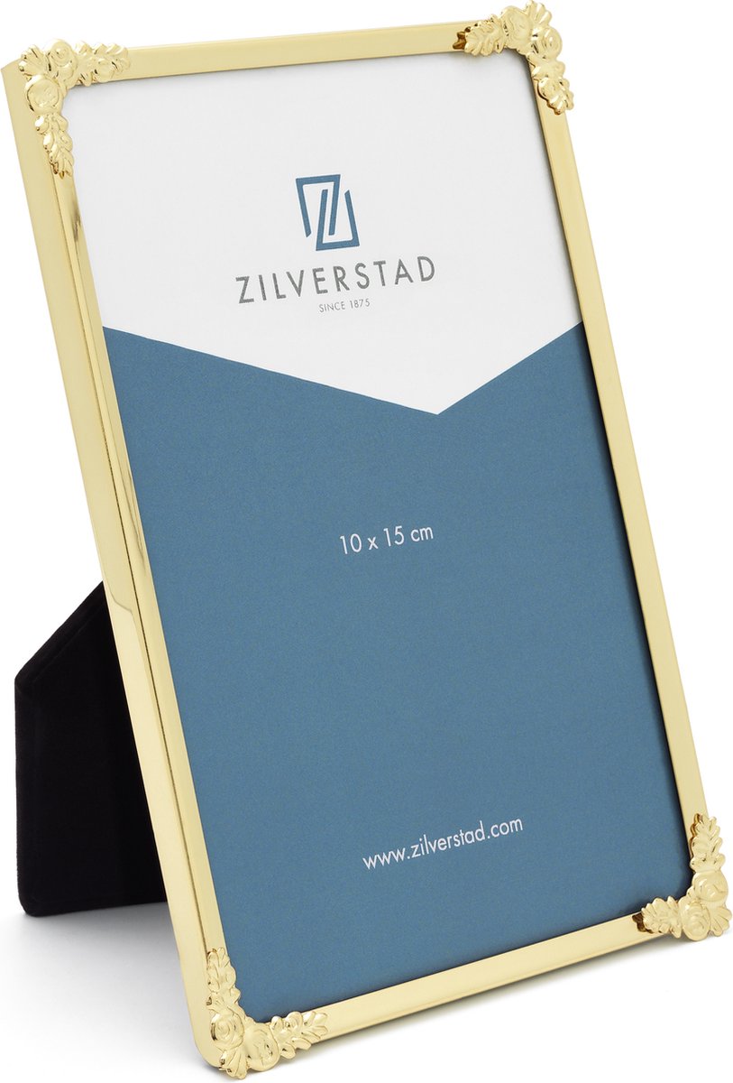 Zilverstad - cadre photo decora 10x15 cm or