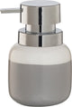 Sphère Sealskin - distributeur de savon - 360 ml sur pied - gris clair