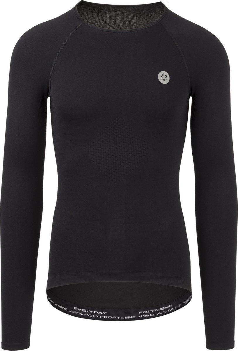 Chemise thermique à manches longues pour tous les jours