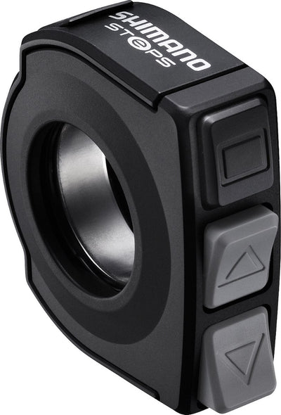 Les étapes de Shimano changent SW-E6000 pour la prise en charge ou la commutation