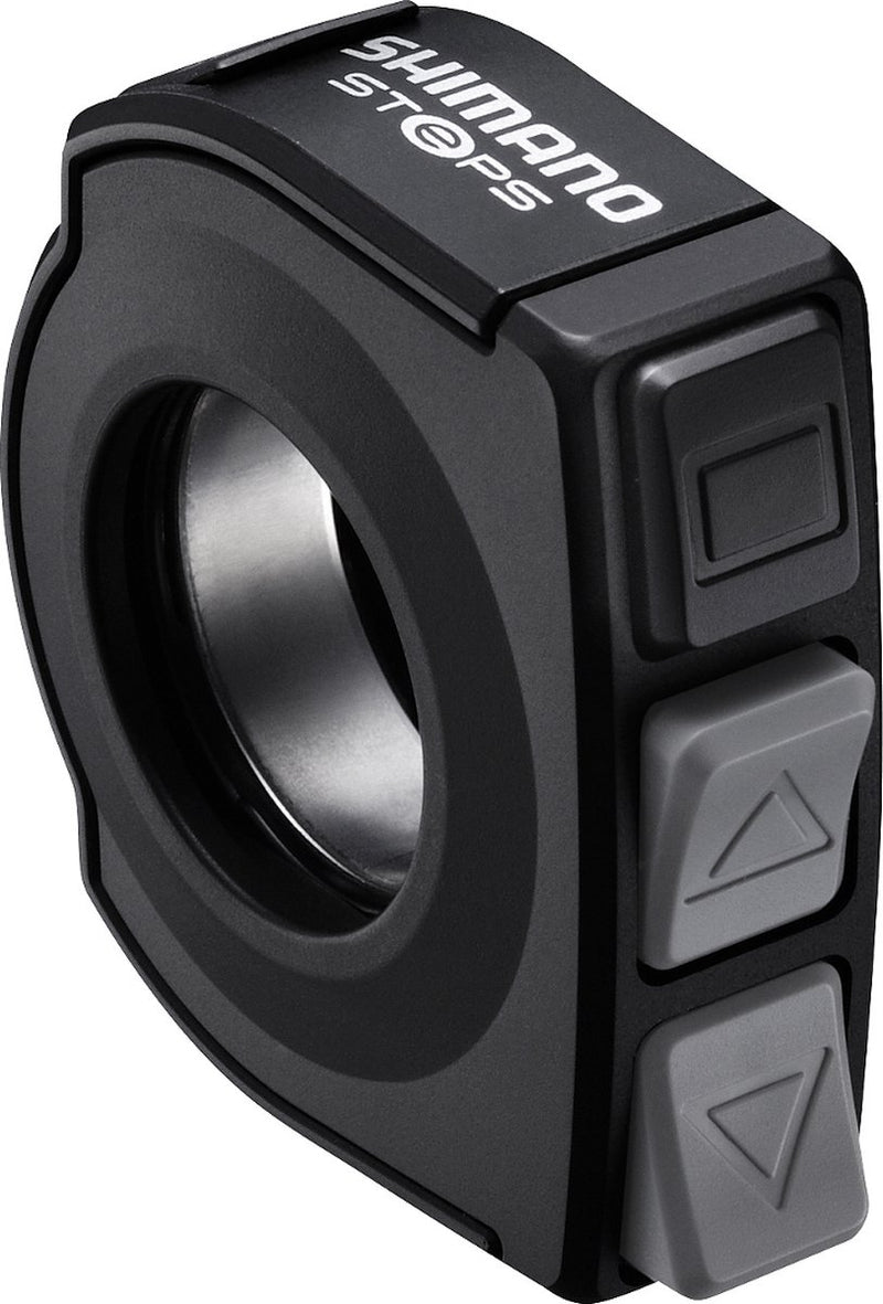 Les étapes de Shimano changent SW-E6000 pour la prise en charge ou la commutation