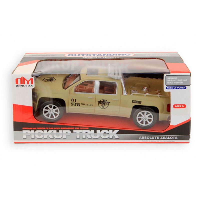 Friction camionnette 29cm
