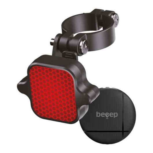 Abi bip réflecteur tracker 2 en 1 iOS Apple trouver mon Android