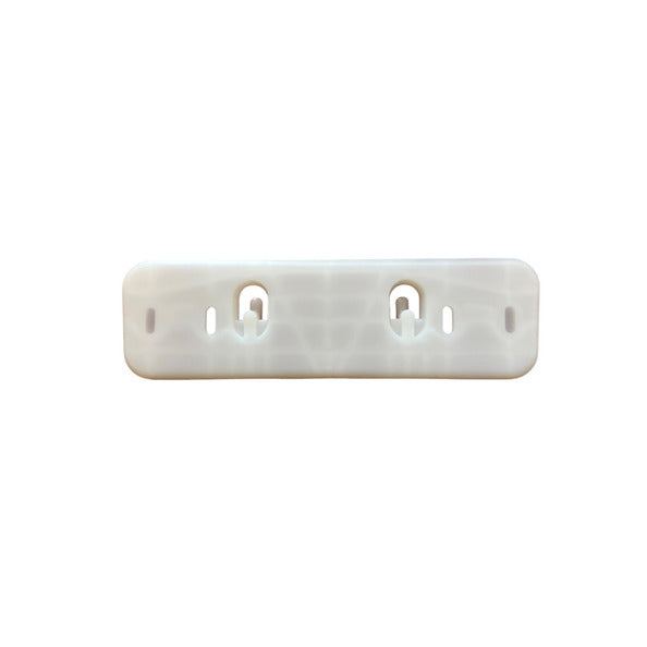 Support de fixation murale pour poubelle satino