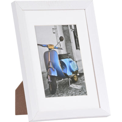 Henzo cadre photo ombrie 13x18cm blanc