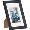 Henzo cadre photo ombrie 15x20cm noir