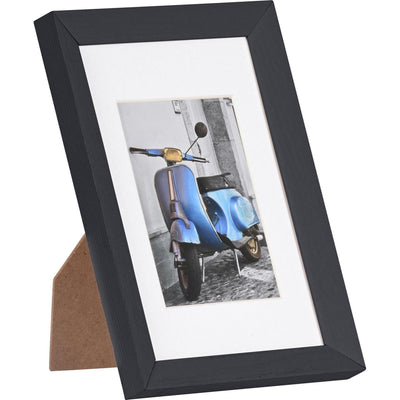 Henzo cadre photo ombrie 15x20cm noir