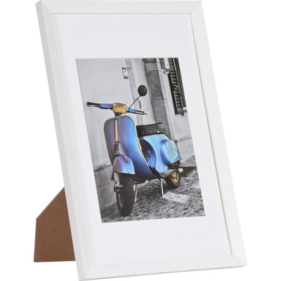 Henzo cadre photo ombrie 20x30cm blanc