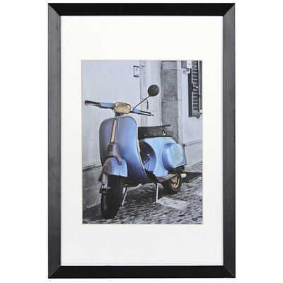 Henzo cadre photo ombrie 20x30cm noir