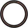 Bande pliante Schwalbe Magic Mary Super Gravity 27,5 x 2,40 62-584 mm - noir