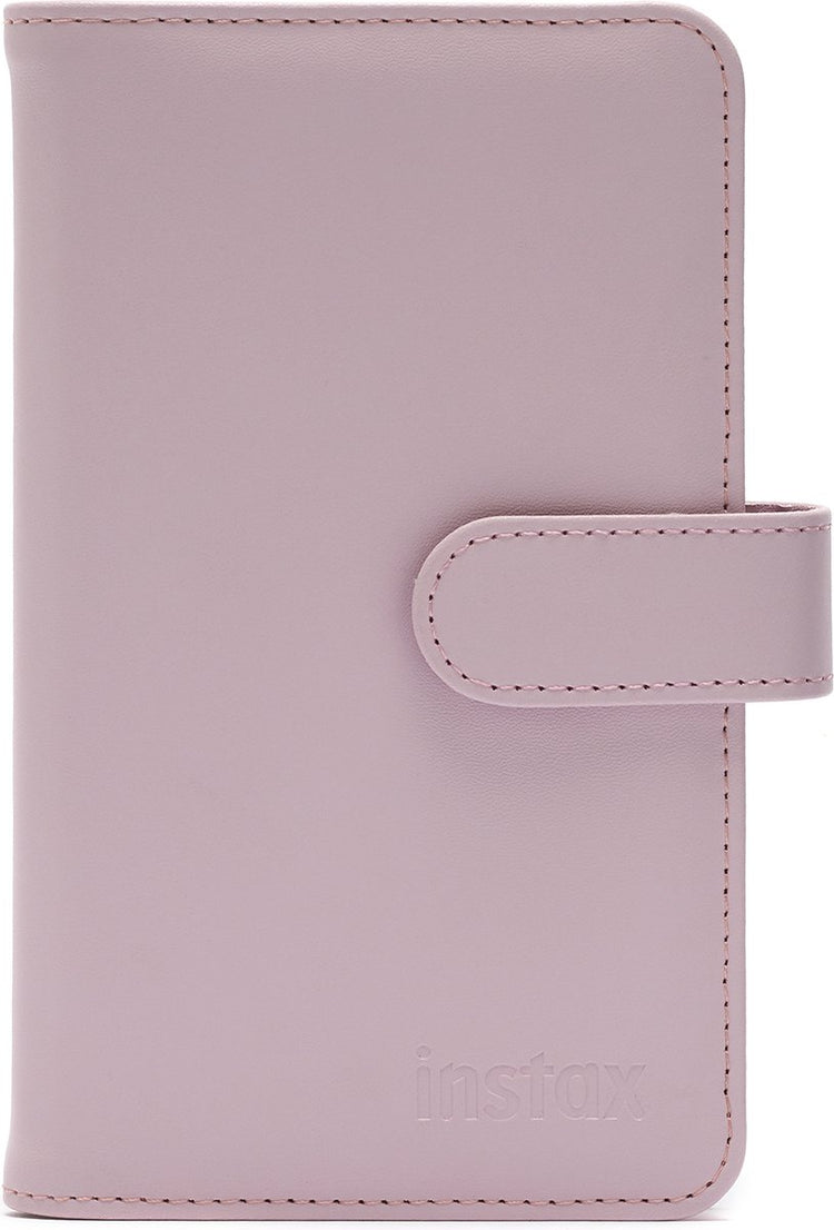 Fujifilm instax mini 12 - album photo - rose fleuri
