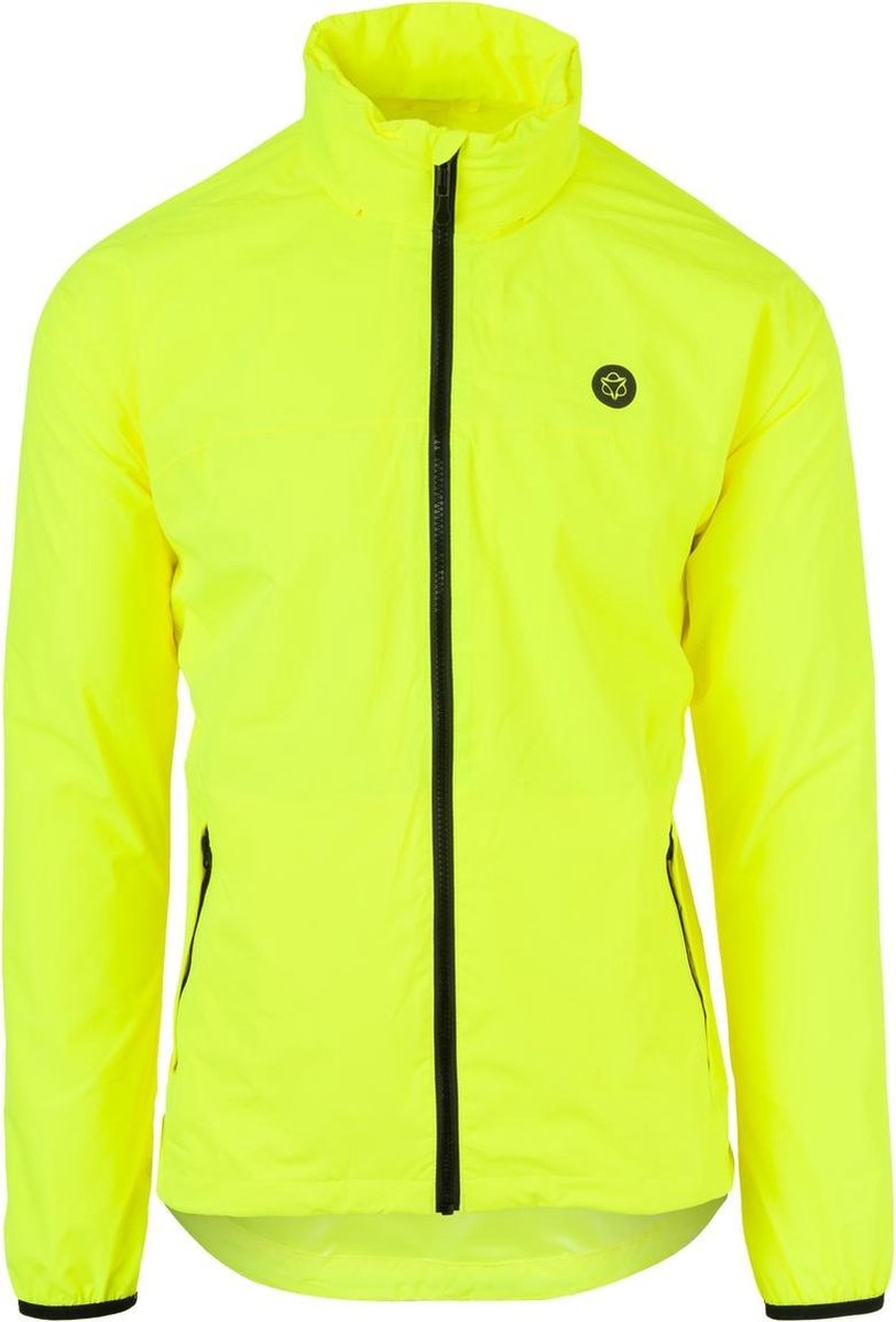 Agu go imperméable essentiel jaune fluo