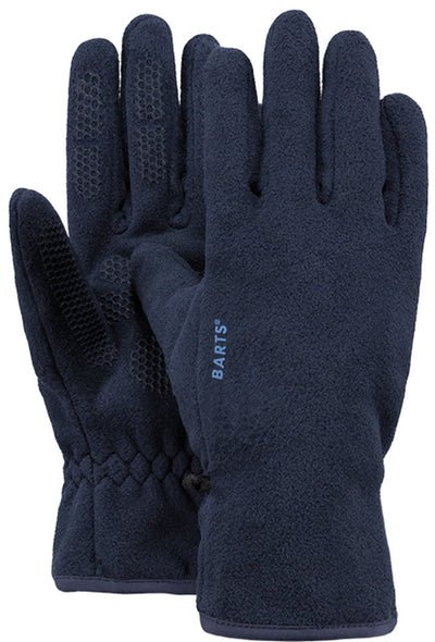 Barts gants polaires gants de sports d'hiver unisexe - taille L - bleu foncé