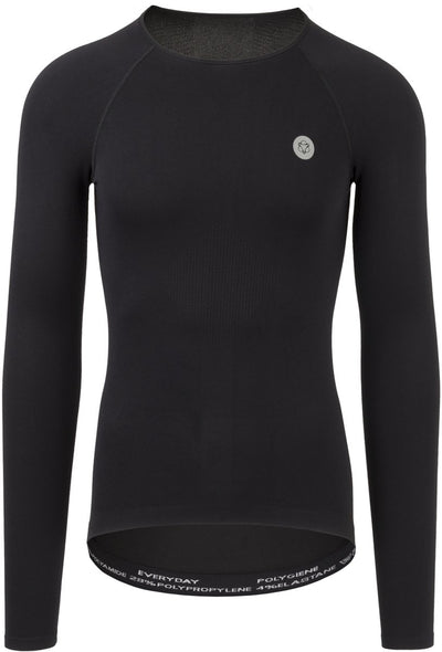 Chemise thermique à manches longues pour tous les jours