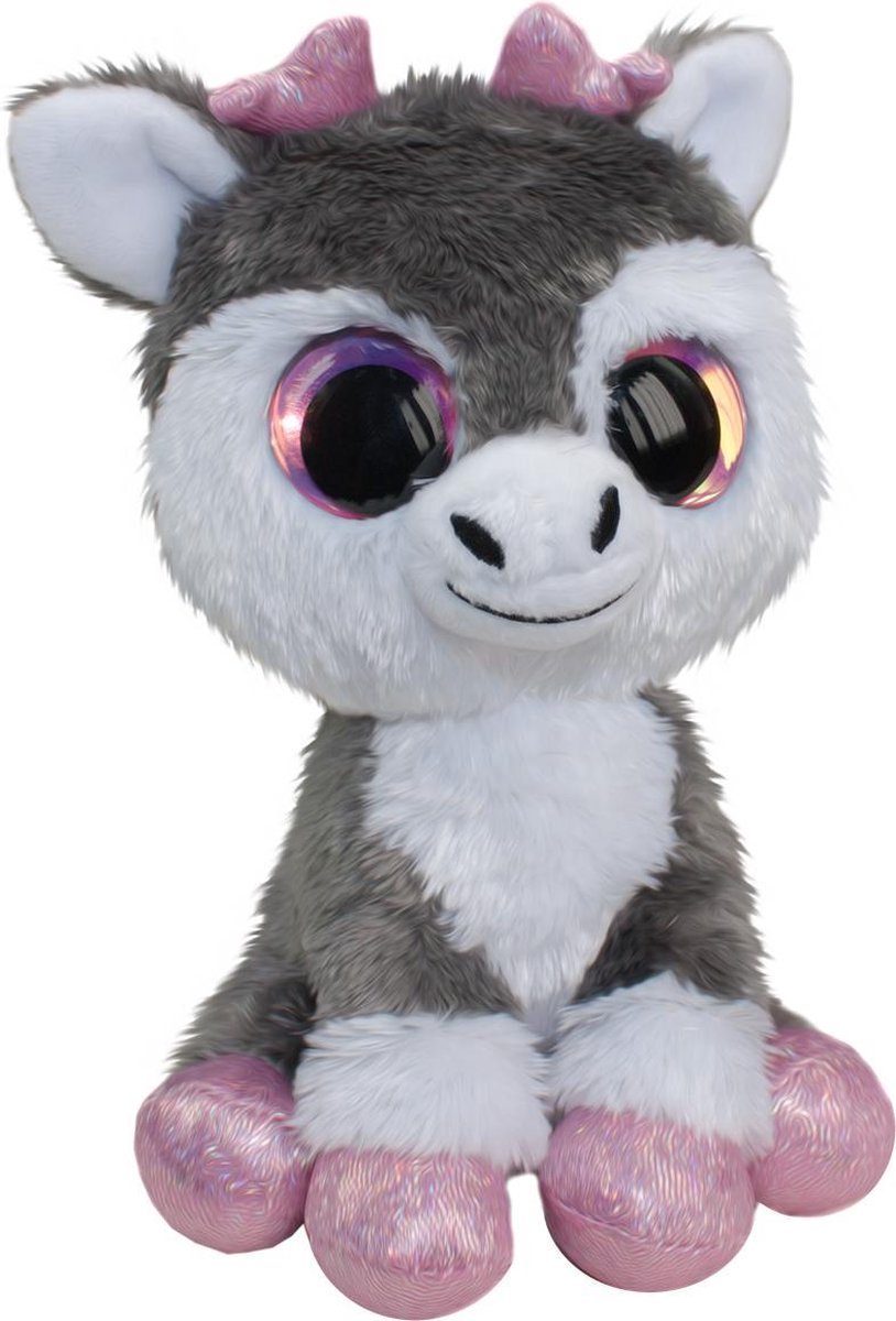 Lumo Stars Hug - Rendeer Poro, 24 cm