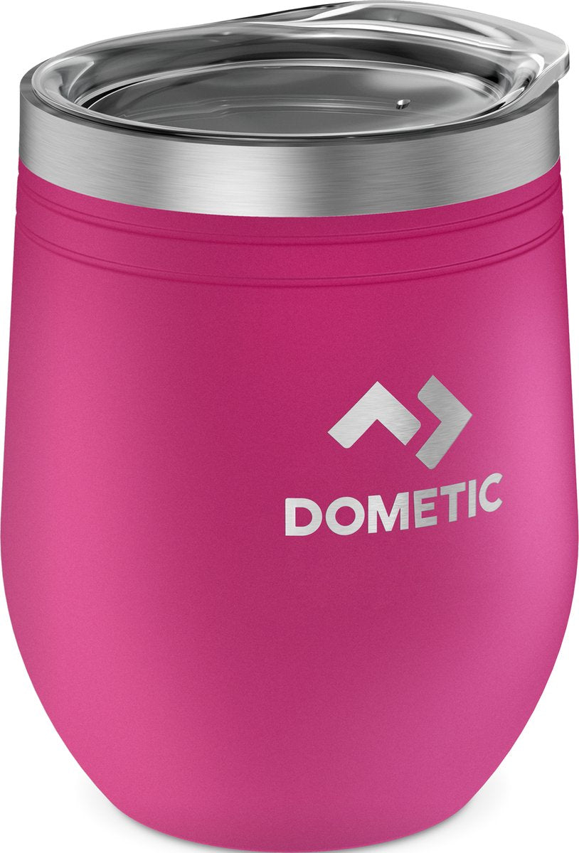 Thermos à vin isotherme en acier inoxydable Dometic 300 ml orchidée