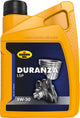 Kroon-oil duranza lsp - huile moteur synthétique 5w-30 - économie de carburant - 1 litre - transparente