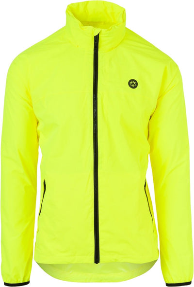 Agu go imperméable essentiel jaune fluo