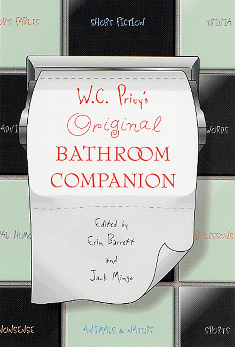 Toilettes. le compagnon original de la salle de bain des toilettes