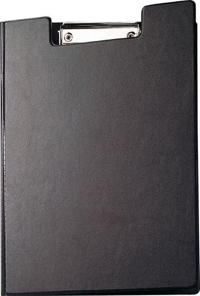 Chemise presse-papiers Maul avec insert intérieur A4 portrait noir