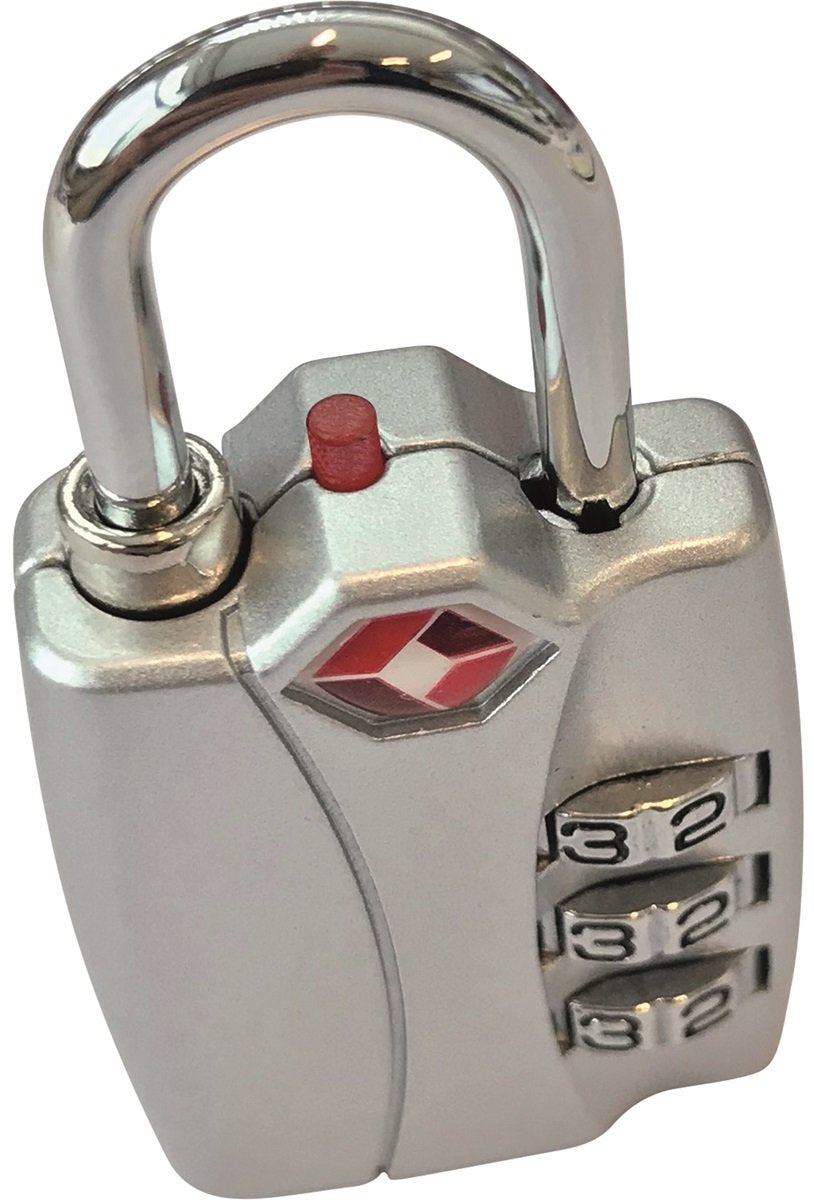 Cadenas de voyage Travelsafe tsa - numéro
