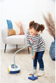 Ecoffier jouet aspirateur bleu