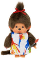 Monchhichi | fille artiste 20cm